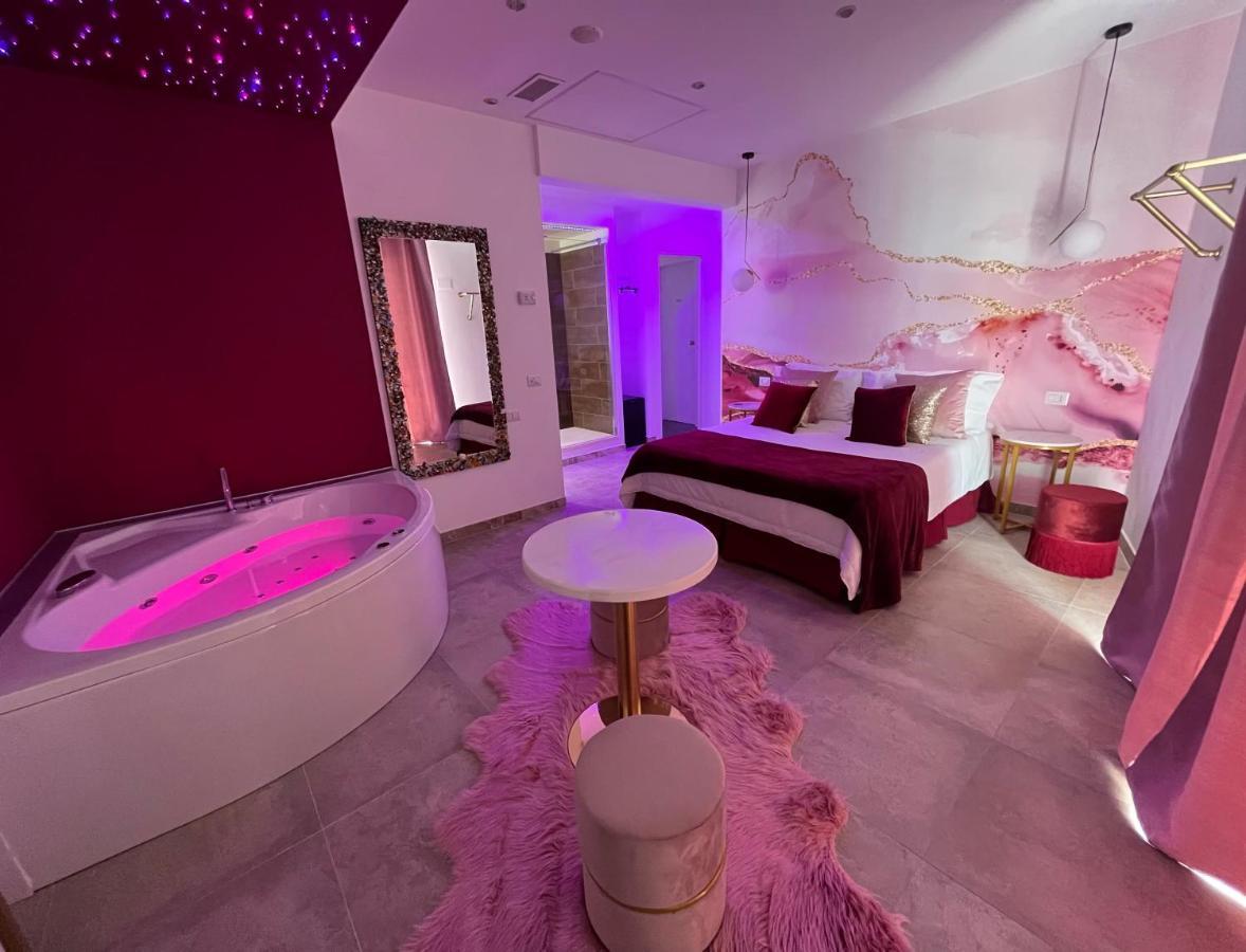 비에스테 Relais Viesti B&B 외부 사진