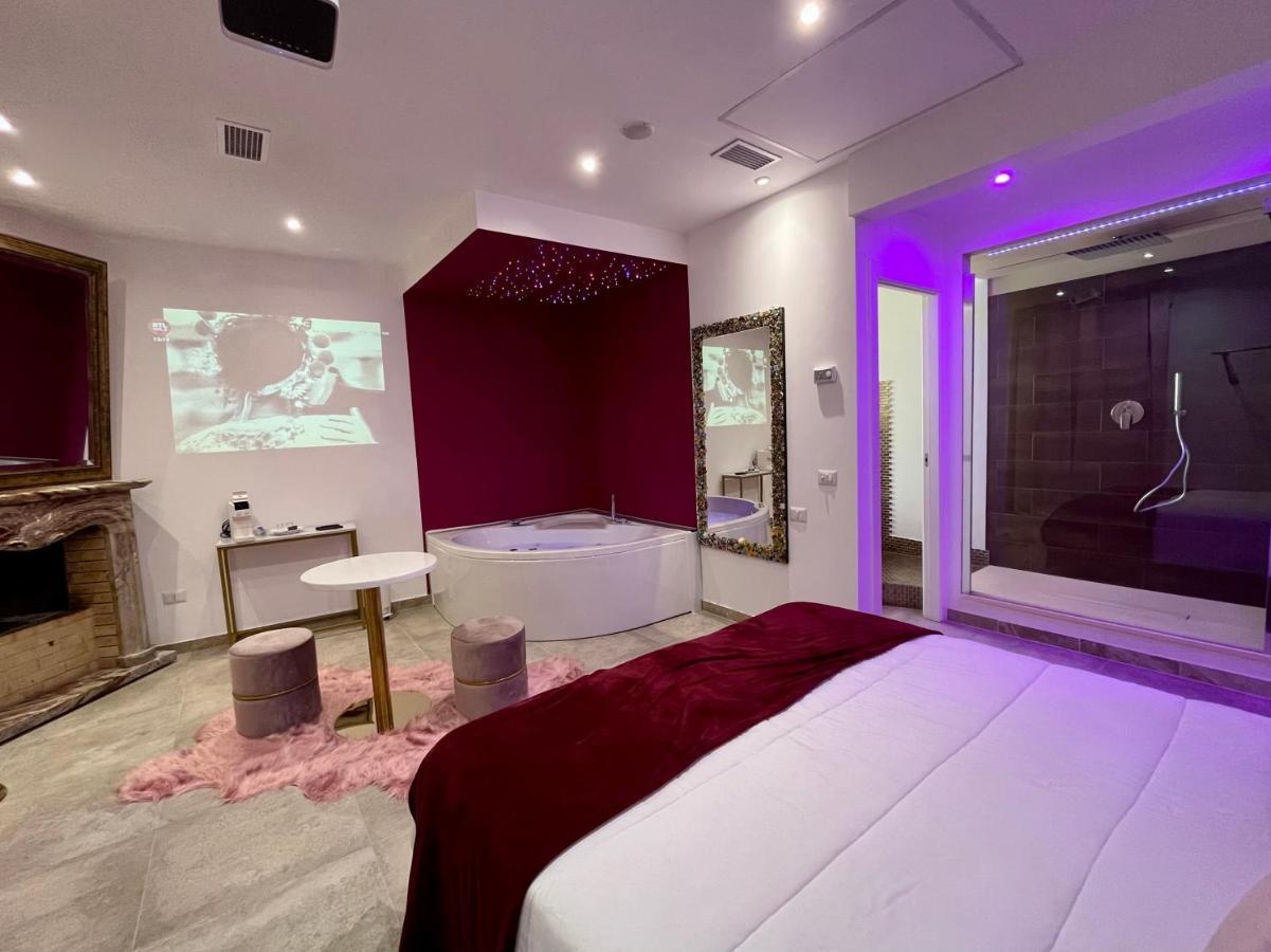 비에스테 Relais Viesti B&B 외부 사진
