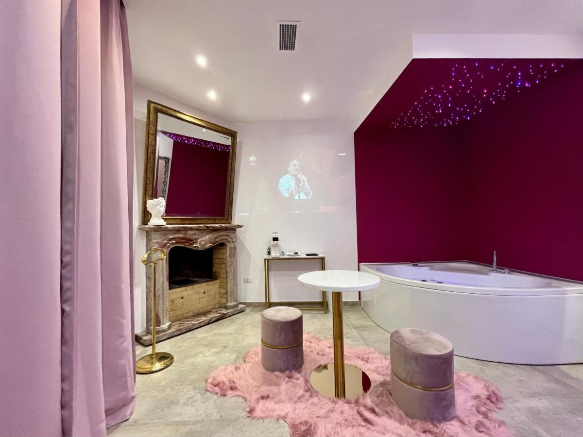 비에스테 Relais Viesti B&B 외부 사진