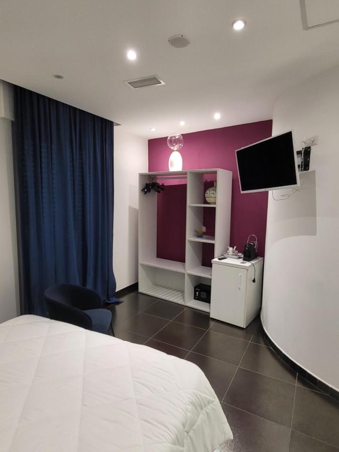 비에스테 Relais Viesti B&B 외부 사진