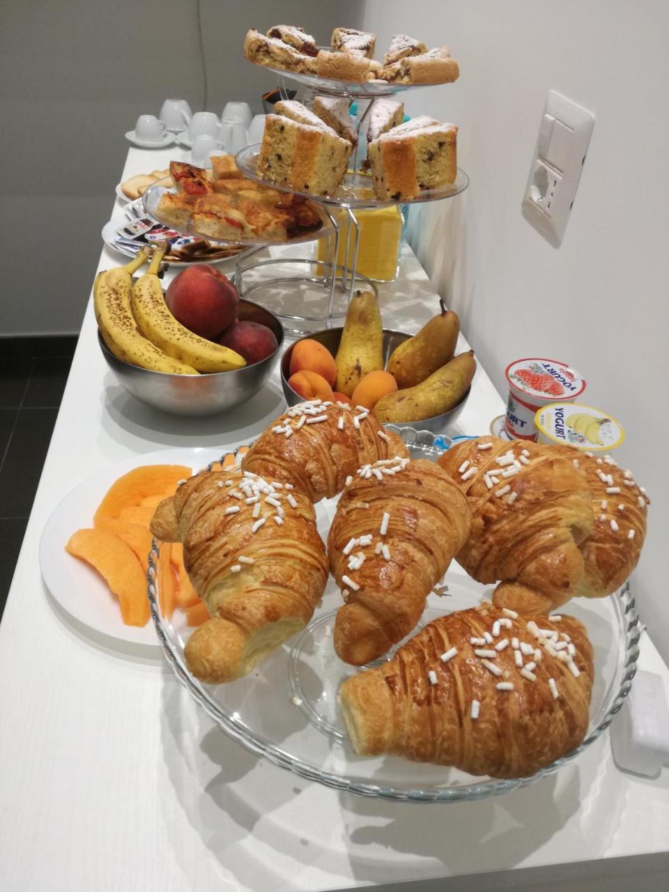 비에스테 Relais Viesti B&B 외부 사진