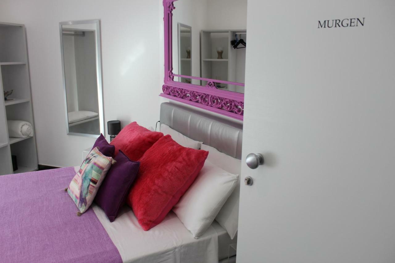 비에스테 Relais Viesti B&B 외부 사진
