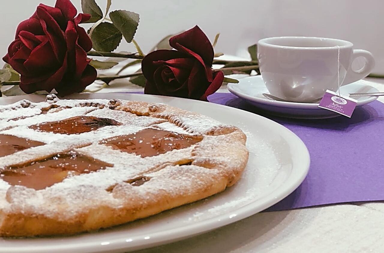 비에스테 Relais Viesti B&B 외부 사진