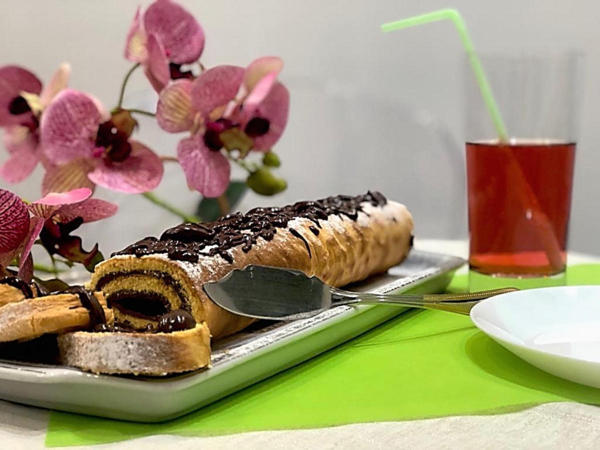 비에스테 Relais Viesti B&B 외부 사진